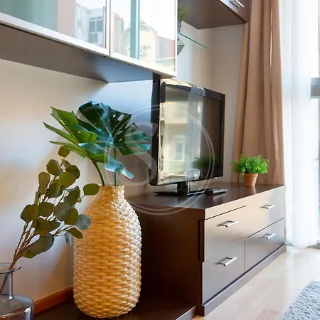 Apartamento Lindo Cerca De Sagrada Familia