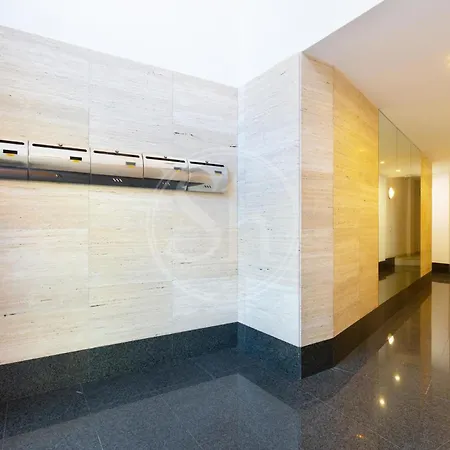 Apartamento Lindo Cerca De Sagrada Familia