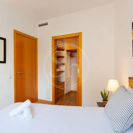 Apartamento Lindo Cerca De Sagrada Familia