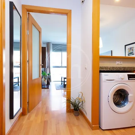 Apartamento Lindo Cerca De Sagrada Familia Barcelona