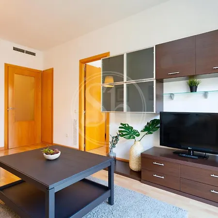 Lindo Cerca De Sagrada Familia Apartamento